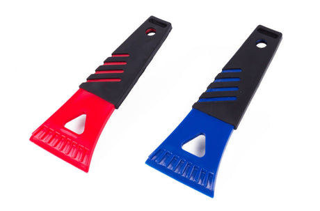 Skrobaczka do lodu MM eurotool z plastikowym uchwytem