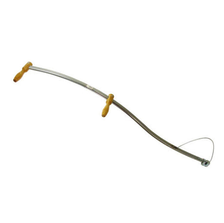 Produkty kosa drzewna żeliwna ocynkowana gięta 150cm