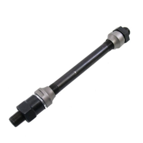 pusta tylna oś Campagnolo Shimano 138 mm Czarna