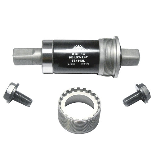 PlayHaft Spieloos BSA 116 mm Srebrny czarny