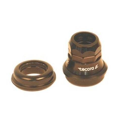 Tecora Ball Head Set1 1 8-calowy pół-geint drut 25.4-44-30.0 Czarny