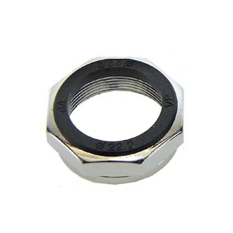 Bofix stery �22,2mm górna nakrętka otwarta chromowana (6szt)