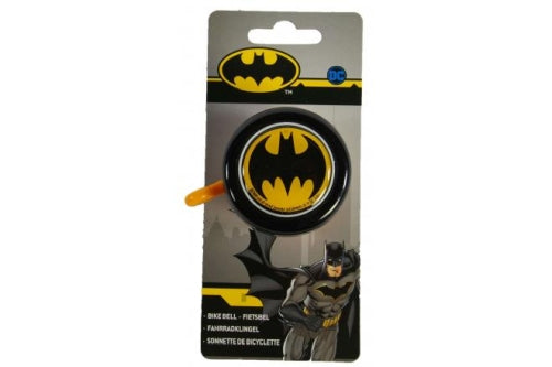 Rower Bell Batman 50 mm czarny żółty żółty