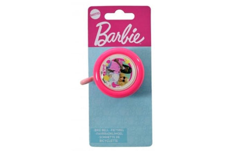 Dzwonek Barbie na karcie