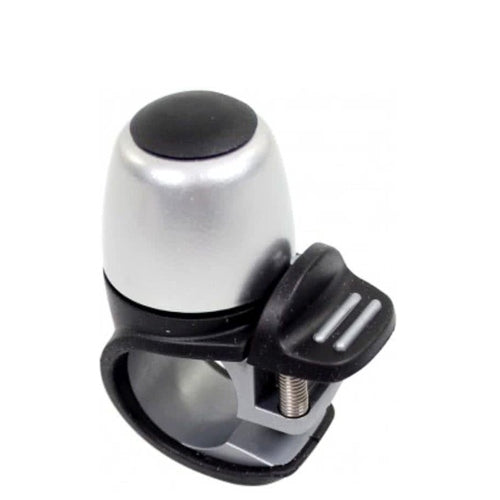 Rower Bell Compact II Srebrny