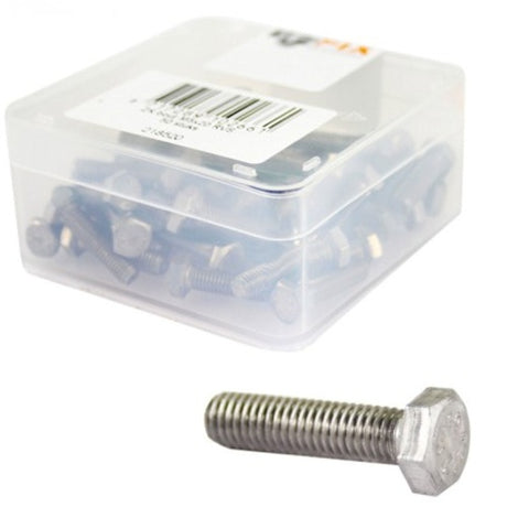 BOFIX Heksagon Bolt M5x25 (50 sztuk)
