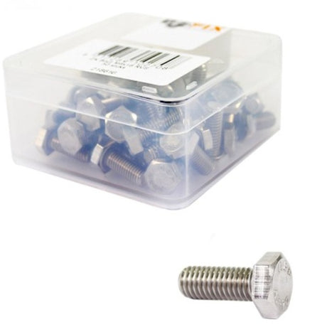 Heksagon Bolt Bofix M6x16 (50 sztuk)