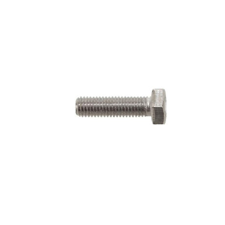 BOFIX FIXX-LEER LEER HEXAGON BURLS M6X25 50 sztuk, stal nierdzewna