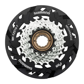 Wolnobieg Shimano mf-tz510 7 biegów - 14-34t