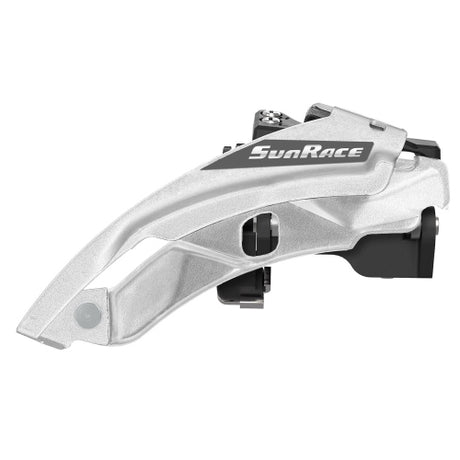Przednia przerzutka 3 x 7 8-biegowa Sunrace FDM300 TOP SWHOUR DUAL PULL 42T