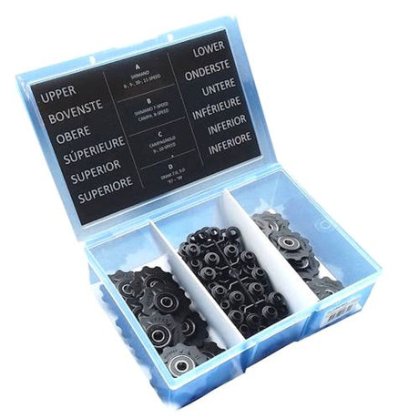 QA0305A WHELILEURWIEL SET ELVEDES