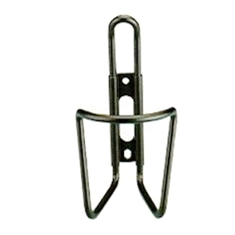 Aluminiowy koszyk na bidon Massload ø5mm, czarny