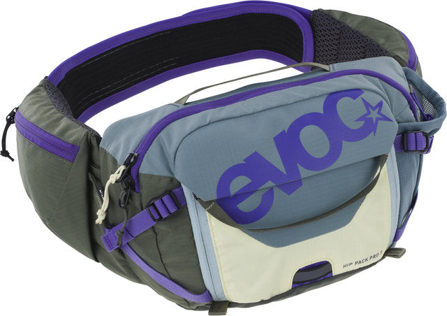 Torba biodrowa Evoc Hip Pack Pro 3
