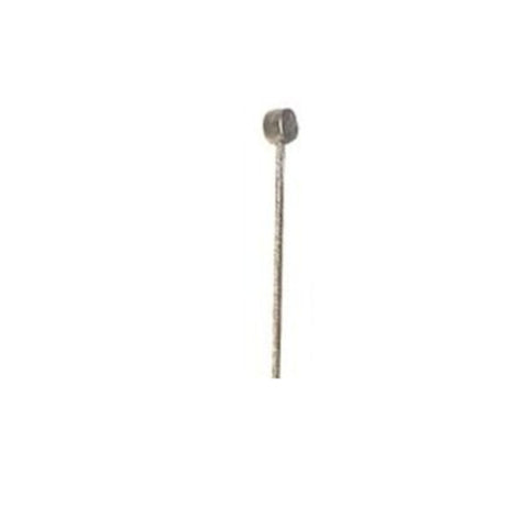 Elvedes REM Binnenkabel 2000 mm 1 × 19 druciany ocynkowed Ø1,5 mm z T-Nipple Ø7 × 6 mm