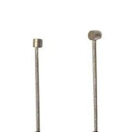 Przełącz wewnętrzny kabel Elvedes 2250 mm ocynkowane Ø1,1 mm Shimano Huret Nipple i T-Nippel (na mapie)