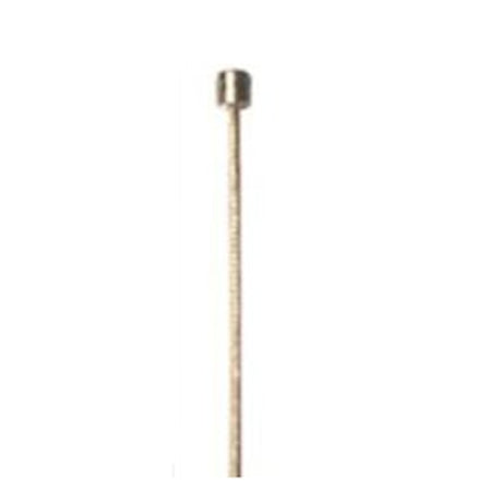 Kabel z insychem na wgłębienia 1,1 mm srebrny 2250 mm