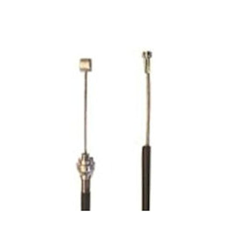 Zestaw kabla hamulca tył 6444 39 Universal 800 2250 mm Czarny