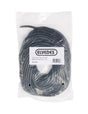 Elvedes Cable Systems bv wąż spiralny ø4mm wiązka elvedes 3-8 mm (10 metrów) - czarna