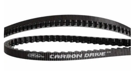 Pasek rozrządu Gates CDX 125 czarny