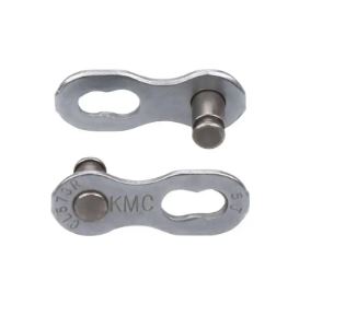 KMC brakujące ogniwo X 7 8R srebrne 7,3 mm