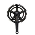 Zestaw korby Vinty 44T 170 mm czarny