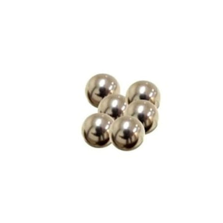 Pociski Buzaglo Marabu 3 16 - 4762 mm.