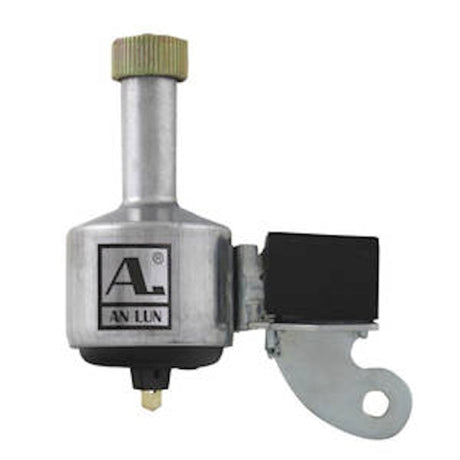 Dynamo Anlun Aluminium - Links (w polu Anlun)