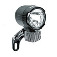 Przedni reflektor LED b r błyszczący 120 luksów do roweru elektrycznego 6-48 V w pudełku