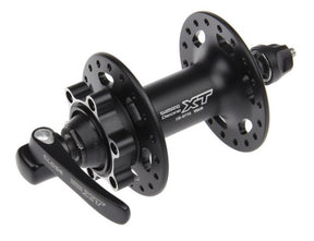 Piasta przednia Shimano deore xt 100mm 32 otwory hb-m756 tarcza qr