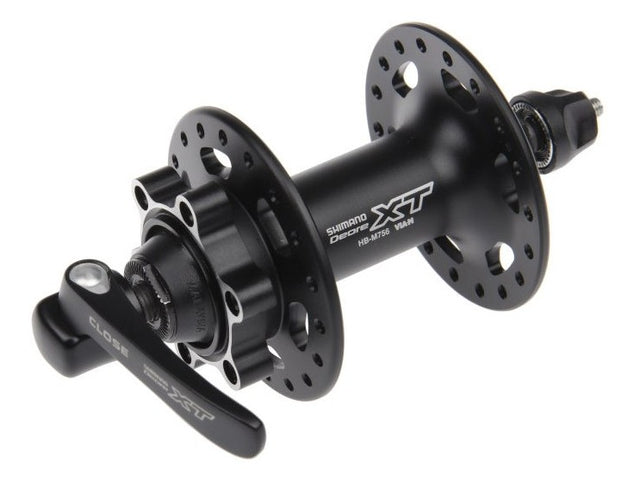 Piasta przednia Shimano deore xt 100mm 32 otwory hb-m756 tarcza qr