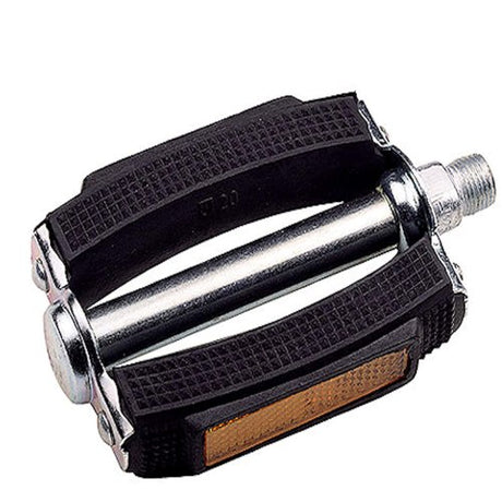 Pedals Union Sport 677H PVC Black 9 16 Łożysko kulkowe. (Opakowanie w miejscu pracy)