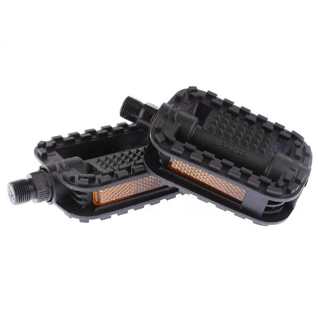 Pedały mirage pvc czarne