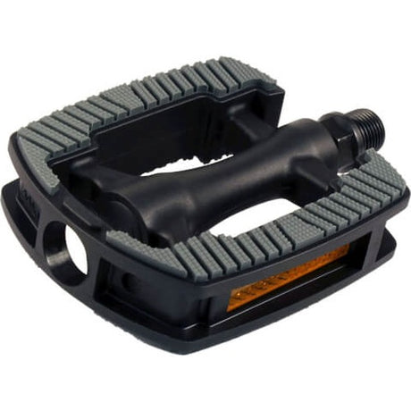 Pedals Union SP-820 Plastikowy szary czarny. 9 16 Drut (pakiet wiszący)