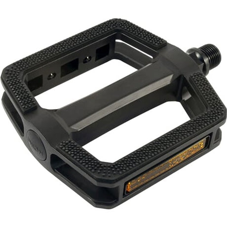Union Pedals SP-180 Non-Slip Alu Huis Matzwart