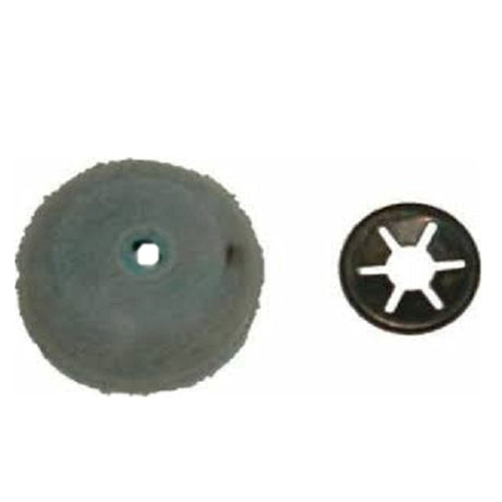 Karta pistonowa 33 mm pompowa