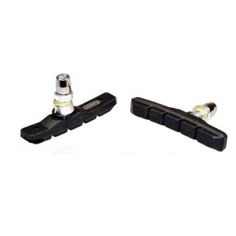 Podkładki hamulcowe V Brack Black 72 x 14 mm 2 sztuki