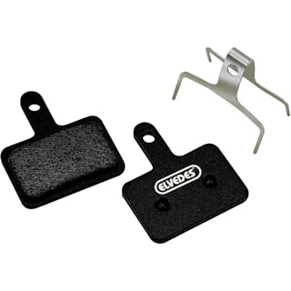 Zestaw hamulca hamulca tarczowego Metalic Carbon Shimano Różne