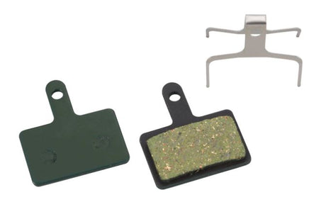 Zestaw klocków hamulcowych Marwi Union dbp-10e organiczny kevlar (25szt)