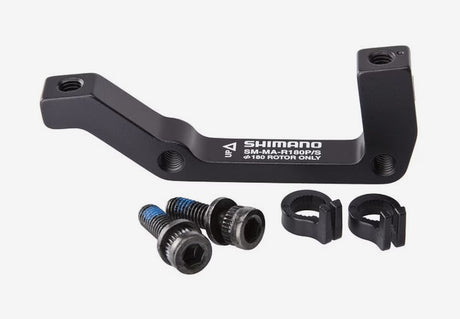 Shimano Montage Adapter Hamure Tarc Hamule z tyłu 180 mm PM> IS