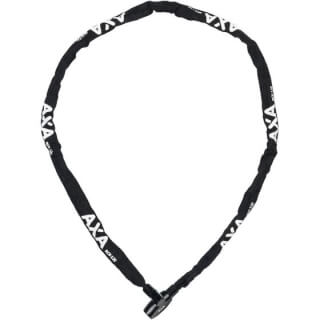 Łańcuszek sztywny Axa lock 120cm czarny