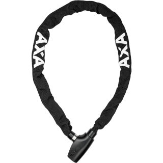 Łańcuszek Axa Lock Absolute 5-90 czarny, indeks bezpieczeństwa 7
