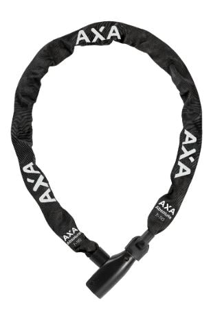 Łańcuszek Axa Lock Absolute 7-110 czarny, indeks bezpieczeństwa 9