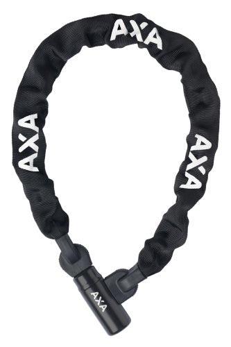 Zapięcie łańcuchowe Axa linq art 2 -100-9,5 - czarne