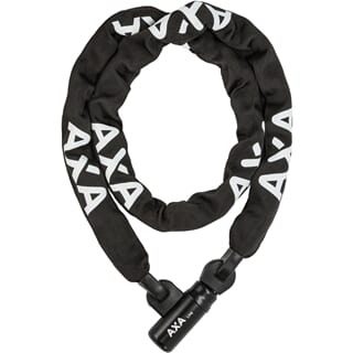 Łańcuszek Axa Lock Linq 180cm, sztuka** czarny