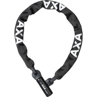 Łańcuszek Axa Lock Linq City 100cm czarny