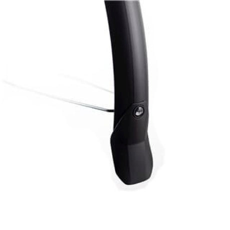 Eurofender Lampo Tylna Sparboard 58 mm - 28 cali matowa czarna