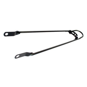 Tylny zderzak pręta Satplate 28x1 1 2 Matte Black