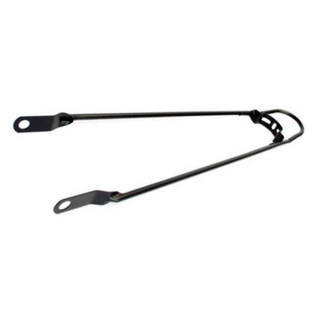 Tylny zderzak pręta Satplate 28x1 1 2 Matte Black