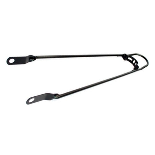Tylny zderzak pręta Satplate 28x1 1 2 Matte Black