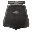 Splatlap Classic OMBUIG 21 x 19 cm czarny